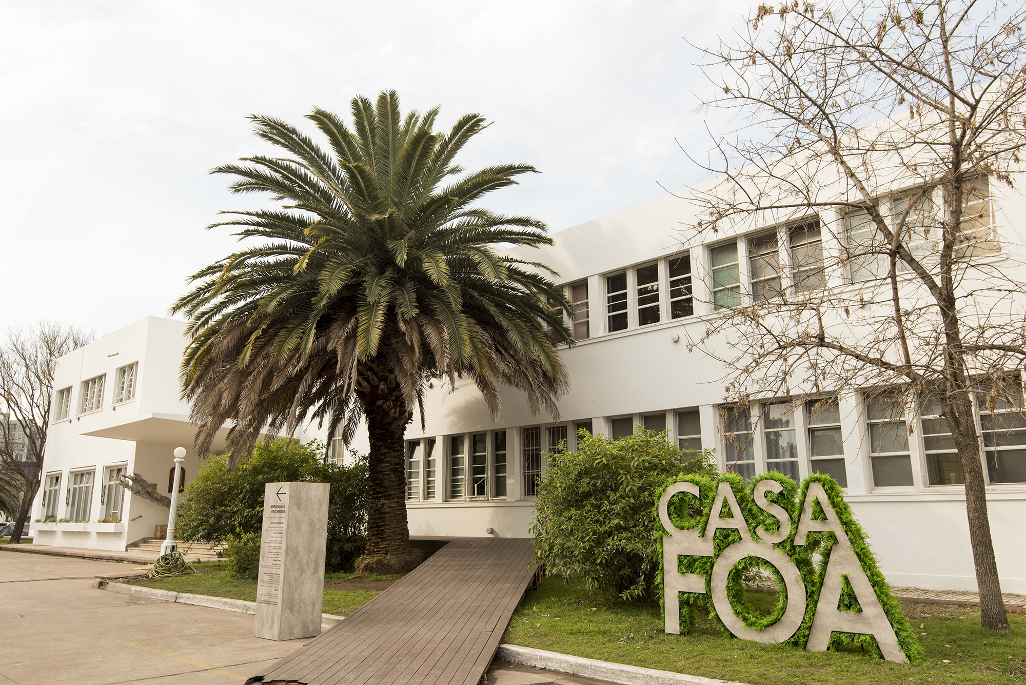 Casa FOA vuelve a provincia después de 11 años Noticias Zonaprop